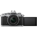 Nikon E1NKZFC1650 Z fc Mirrorless Camera 16-50mm Lens Bundle