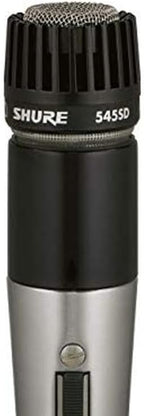 Shure 545SD-LC Cardioid Dynamic Microphone