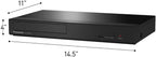 Panasonic DP-UB150 4K Blu-ray Player HDR10 Plus Renewed