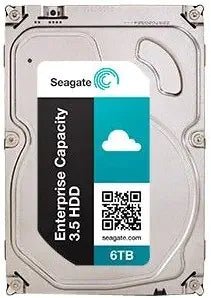 Seagate ST6000NM0054 6TB Enterprise HDD 7200RPM — main product image
