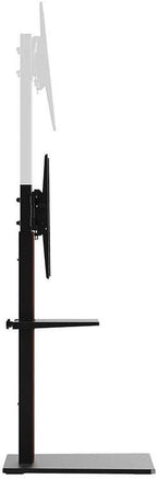 Monoprice 139657 - Premium Tilt TV Shelf for 37