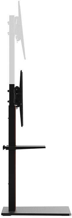 Monoprice 139657 - Premium Tilt TV Shelf for 37"-70" TVs