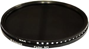 Polaroid PLFILFDND-114 - Variable ND Filter Kit for Canon Lenses