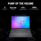 ASUS ROG Zephyrus G16 OLED 240Hz Gaming Laptop (Renewed)