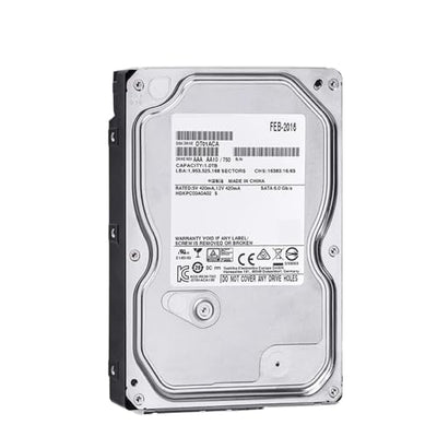 EUVHFPCMR 3.5-Inch Internal Mechanical Hard Drive