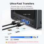 UGREEN DXP4800 Plus 4-Bay NAS with Intel Pentium Gold CPU