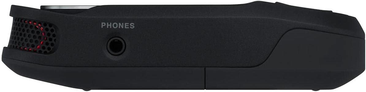 Roland R-07-BK High-Resolution Handheld Audio Recorder Black