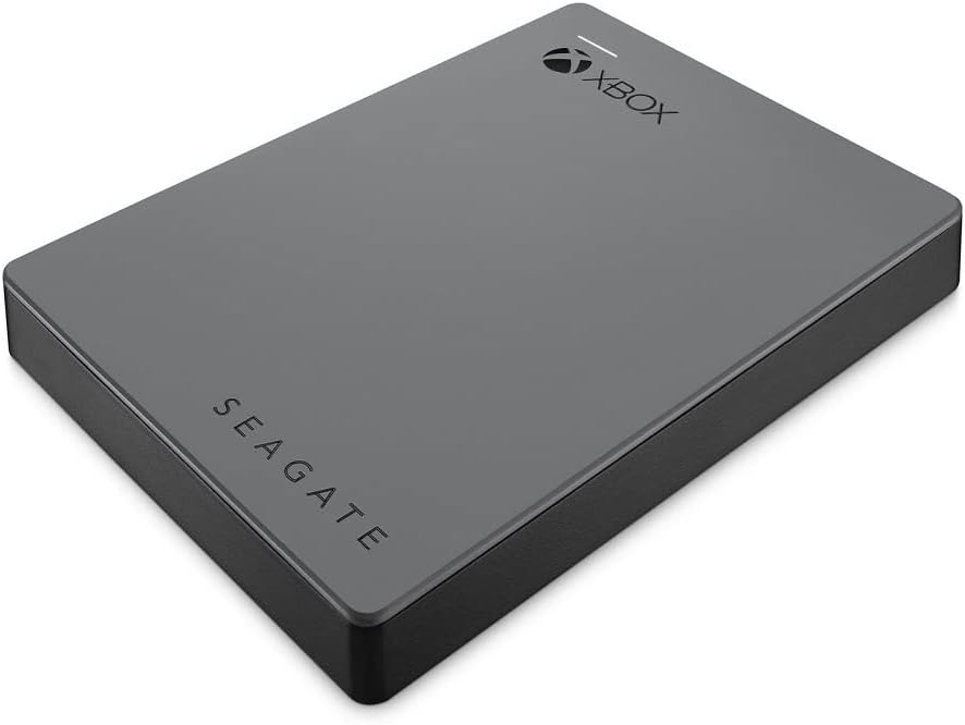 Seagate STEA2000400 Game Drive 2TB Xbox One Portable HDD