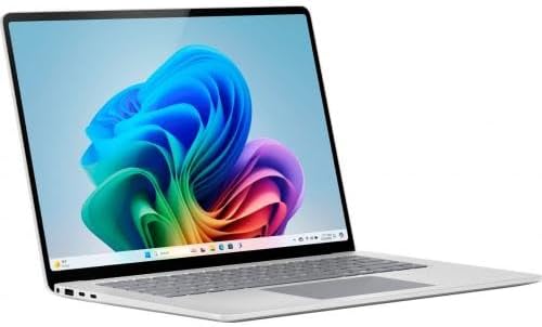 Microsoft ZYT-00001 Surface Laptop (2024) - Copilot+ PC, 1TB SSD