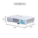 InFocus IN1188HD LED 1080p Portable Projector