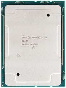 Intel BX806956240R Quad Core Xeon Processor — main product image