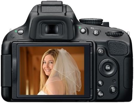 Nikon 25478 D5100 DSLR Camera with 18-55mm Lens