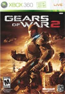 Microsoft C3U-00058 Gears of War 2 Xbox 360