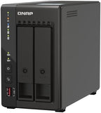 QNAP TS-253E-8G 2-Bay 2.5GbE Quad-Core NAS