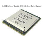 Intel SR3LJ W-2123 Quad Core 3.6GHz CPU - Renewed