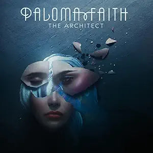 Sony Architect Paloma Faith CD Album — main product image