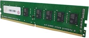 QNAP RAM-4GDR4ECP0-UD-266 4GB NAS Memory Module — main product image