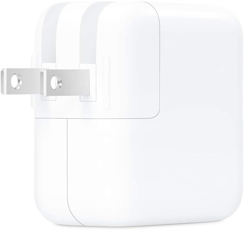 Apple 30W USB-C Fast Power Adapter