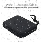 FGDTREE Shockproof Padded Carry Case for 2.5-Inch Hard Drives