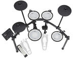 Roland TD-07DMK Electronic Drum Set Bundle