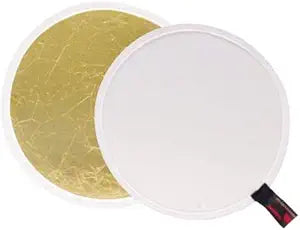 Photoflex 52" SoftGold/White LiteDisc Reflector