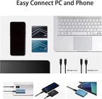 Generic USB-C Portable External SSD Solid State Drive