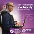 Lenovo ThinkPad E16 Business Laptop with Windows 11 Pro
