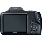 Canon PowerShot SX530 HS 50x Zoom Digital Camera Bundle