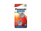 Panasonic 2B/3605/70 CR2016L Lithium Coin Batteries
