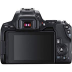 Canon EOS Rebel SL3 DSLR 18-55mm Lens Bundle Renewed
