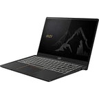 MSI SUMMITE14088-1716-121093 i7 4TB SSD GTX 1650Ti Laptop