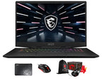 MSI Stealth GS77-17 Gaming Laptop - i7, RTX 3080 Ti, 32GB, 1TB SSD