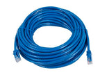 Monoprice 111374 Flexboot Cat6 75ft Ethernet Cable (Blue)
