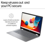 HP Chromebook x360 14b Convertible Touchscreen Laptop
