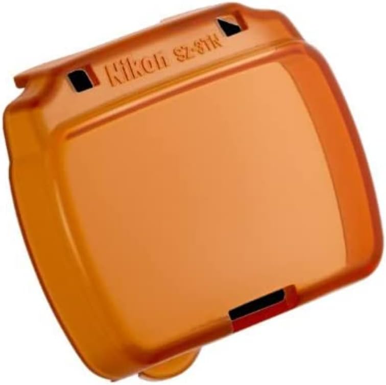 Nikon SZ-3TN Incandescent Speedlight Flash Filter