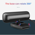 DDYYDS 4K Ultra HD Webcam with 120° Wide-Angle Lens