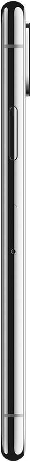 Apple iPhone X 64GB Silver Simple Mobile