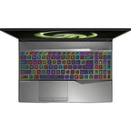 MSI Alpha 15 A4DEK Gaming Laptop Ryzen 7 RX 5600M