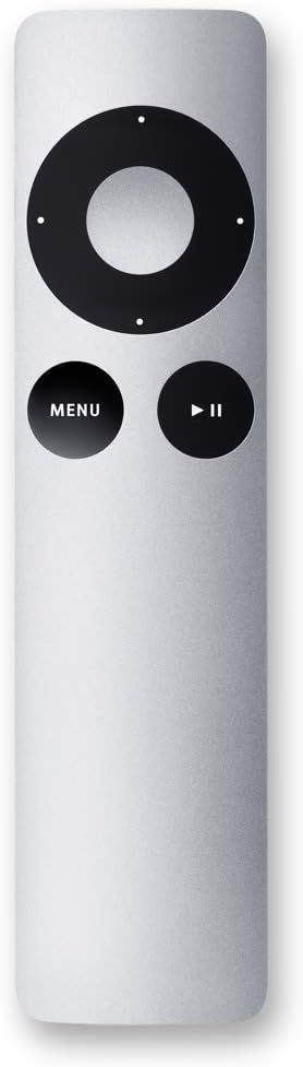 Apple MM4T2AM/A TV Remote Control 2nd 3rd Gen