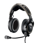Bose 324843-2070 A20 Aviation Headset - Standard 5-Pin XLR Plug, Black