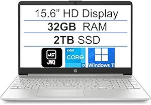 HP Newest 15.6