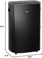 LG UD501KOJ5 PuriCare 50-Pint Dehumidifier