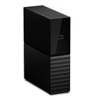 Western Digital WDBBGB0030HBK-NESN-cr 3TB My Book USB 3.0 (Renewed)