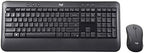 Logitech 920-008671 MK540 Advanced Wireless Keyboard Mouse Combo
