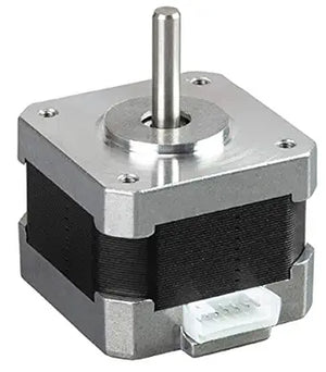 Monoprice 133716 MP Mini Extruder Z-Axis Stepper Motor