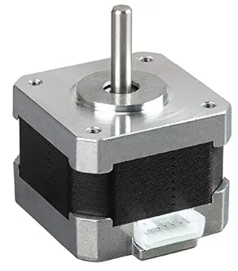 Monoprice 133716 MP Mini Extruder Z-Axis Stepper Motor