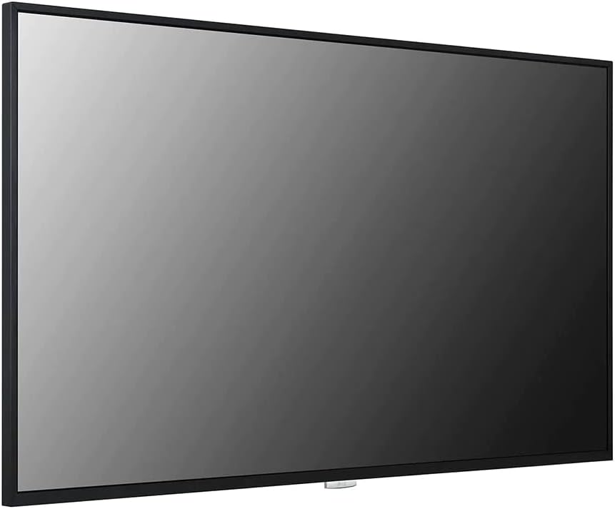 LG 49UH5F-H 49'' UHD Commercial Digital Signage Display