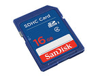 SanDisk Flash 16GB SDHC Flash Memory Card