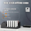Generic 5-Bay USB-C HDD Enclosure with Offline Cloning