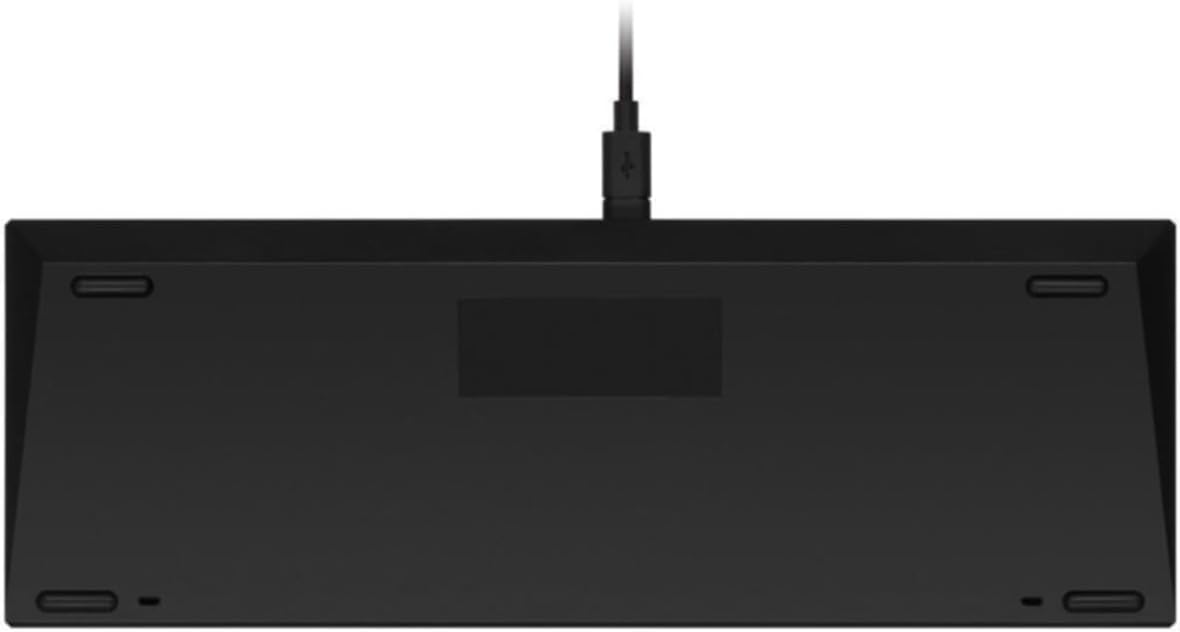 Corsair CH-9194011-NA-RF K65 RGB Mini Mechanical Keyboard Renewed
